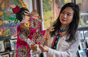 腾冲五日｜ 千刀万剐出皮影 从湖南二千公里到腾冲看皮影戏值吗？