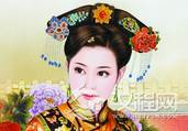揭秘：清朝历史上唯一一位辈分最低的皇贵妃是谁？