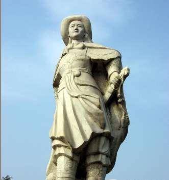 中国历史上虚构的女英雄知多少？花木兰可是假的哦