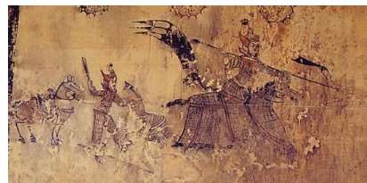 唐太宗和隋炀帝都远征过高句丽，可是他们的结局为什么不一样呢