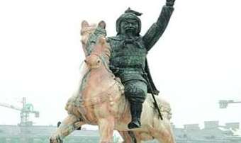 中国古代真正的“长败将军”，汉朝李广利