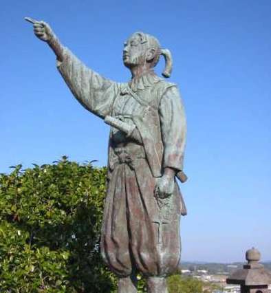 天草四郎：日本江户时代九州岛原之乱的领袖