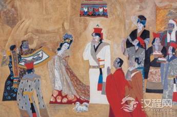 唐朝的历史上有哪些和亲公主？她们分别嫁给了谁？