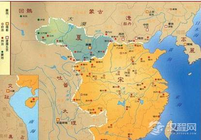 宋朝皇帝顺序列表简介 历史上宋朝的经济是怎样的？