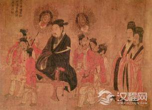 宋武帝刘裕是怎样治国的 是怎样以勤俭而持重的
