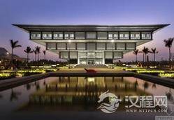 越南河内博物馆撞脸中国馆 设计师称河内设计早