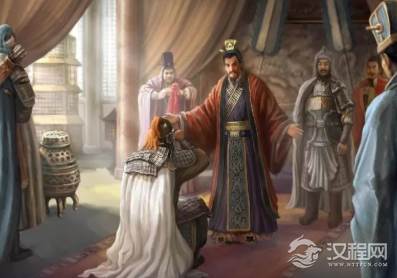 刘备也曾效力过不同的人，为什么不像吕布那样比被称为三姓家奴？