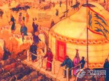 蒙哥战死后，蒙古帝国为什么迅速土崩瓦解？