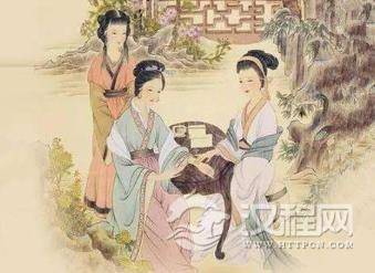 中国古代四大女医