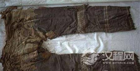 中国发现世上最古老裤子