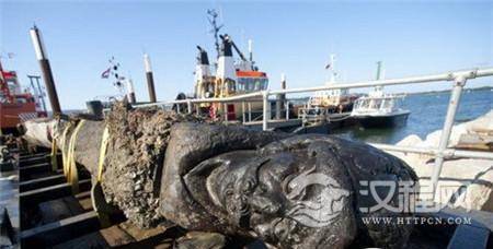 英海域打捞四百年前沉船 