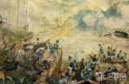 郑成功如何收复台湾的？荷军为何不战而降？