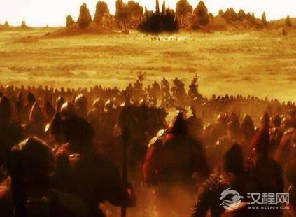 古代粮草一般都是重兵把守的 那么这重兵究竟有多重