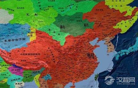 准噶尔汗国为什么不在中亚好好呆着？而是偏偏选择和清朝开战？