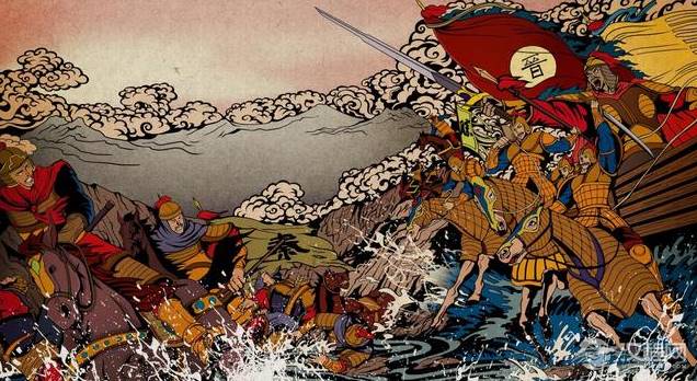 取得淝水之战的胜利后,东晋为什么没有进行大规模北伐?