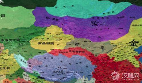 古代由契丹族建立的政权：北辽的发展史