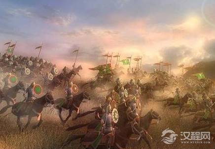三国时期已经有连弩和绊马钉克制骑兵 为何宋朝会亡在骑兵手里呢