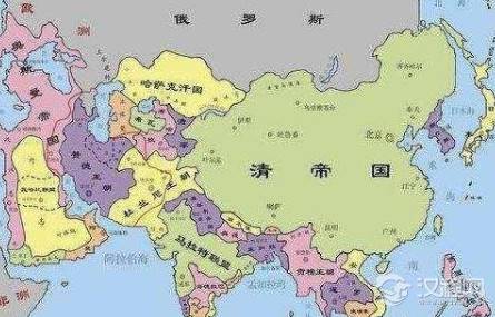 中国为什么能建立大一统王朝，而欧洲不能？