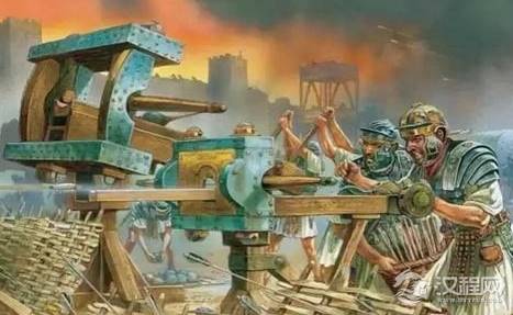 强大的古罗马军队，为何会败在汉朝大军的手下？