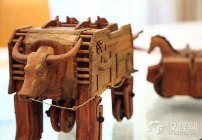 诸葛亮北伐时运输粮草的工具真的是“木马”“流牛”吗？他们的具体形状是怎样的？