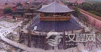 紫禁城的建造是由谁负责的？皇帝称其“蒯鲁班”