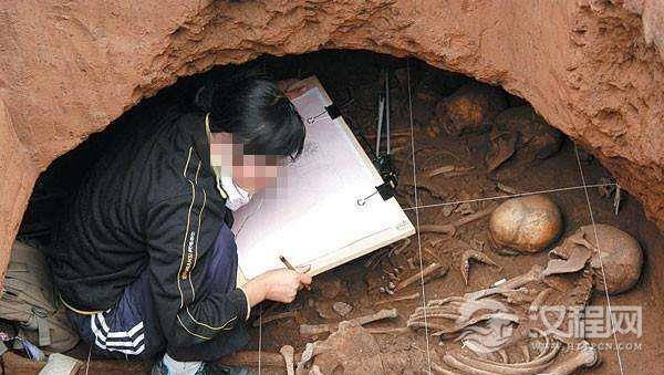 陕西发掘的唐昭陵陪葬墓，意外发现唐太宗和一个女人的惊天秘密！