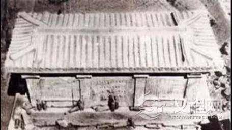 隋朝帝王陵的一座古墓中出现神秘诅咒，这个墓主人身份是谁呢