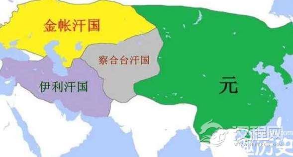 明朝打败元朝后，为什么没有继承全部土地？