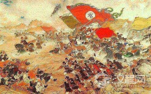 中国历史中存在感低的五个王朝, 第一的国祚300年