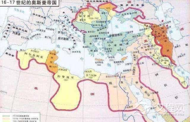 此国曾横跨三大洲 只因中国的一个决定 衰落成了一个小岛
