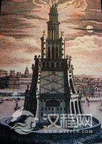 亚历山大灯塔是谁建造的？亚历山大灯塔为何能成为世界八大奇观之一