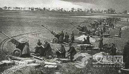 乌曼战役：德军对苏军所发动的一场大型包围战