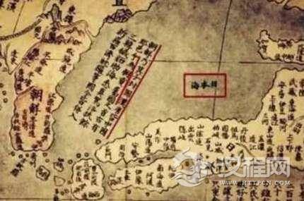 中国历史上为什么从没攻入过日本国土？