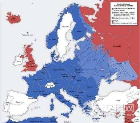 苏德战争初期德国为何能吊打苏联 原因在哪里