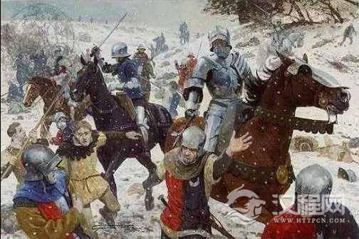 陶顿战役：英格兰历史上最血腥的战役