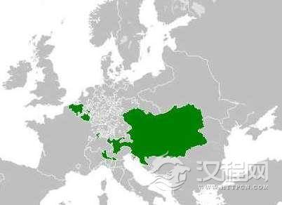 奥地利帝国：欧洲传统的五大强国之一