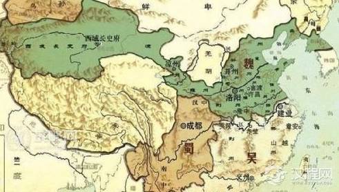 群雄争霸的东汉末年，蜀国的优势在哪里？