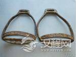 马镫的发明最晚在西晋 被西方人称为“中国靴子”