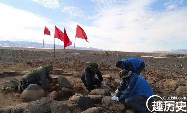 揭秘：伊吾县发掘出土12座春秋战国至隋唐时期墓葬