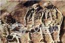 未解之谜：四米高的遗骸真的是史前巨人吗?
