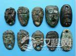 古代的货币：楚国蚁鼻钱比指甲还小 像黑色鬼脸