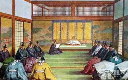 日本幕府是一个什么样的时代 为什么可以杀人不犯法呢