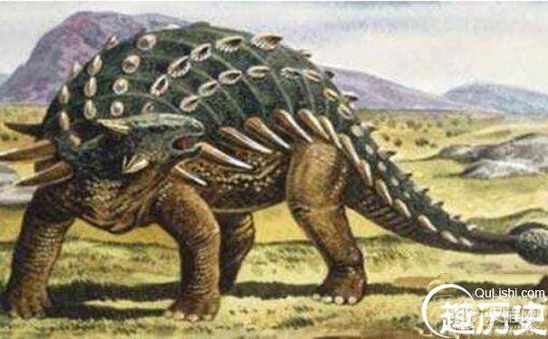 最稀有的恐龙类型有且发现过一次:牛头怪甲龙
