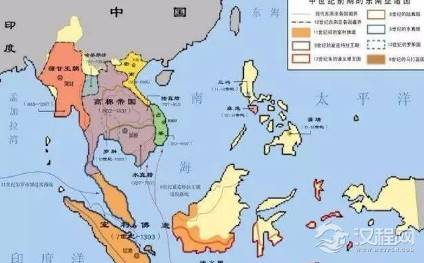 巅峰时期的缅甸实力有多强 要是没有招惹清朝说不定就统一了东南亚