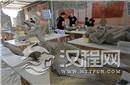 意大利庞贝城遭火山掩埋 千年石化遗体面世