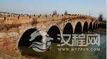 溧水现存最大的古桥蒲塘桥 明代书生花5年时间建成