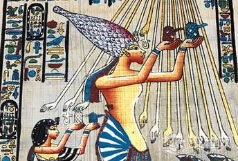 探索古埃及第十八王朝国王——埃赫那吞的一生