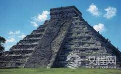玛雅金字塔发现金色球体:羽蛇神庙有黄金密室
