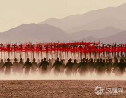 秦朝拥有骁勇善战兵力强盛的三大军团 其中一个在汉武帝时期才覆灭
