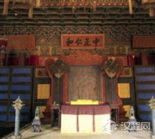 历史悠久的汉族宫殿建筑：养心殿的历史沿革